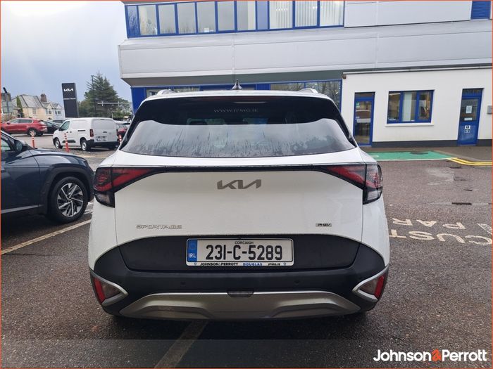 Kia Sportage 2023