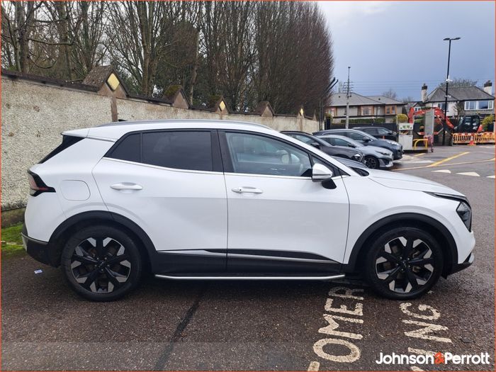 Kia Sportage 2023