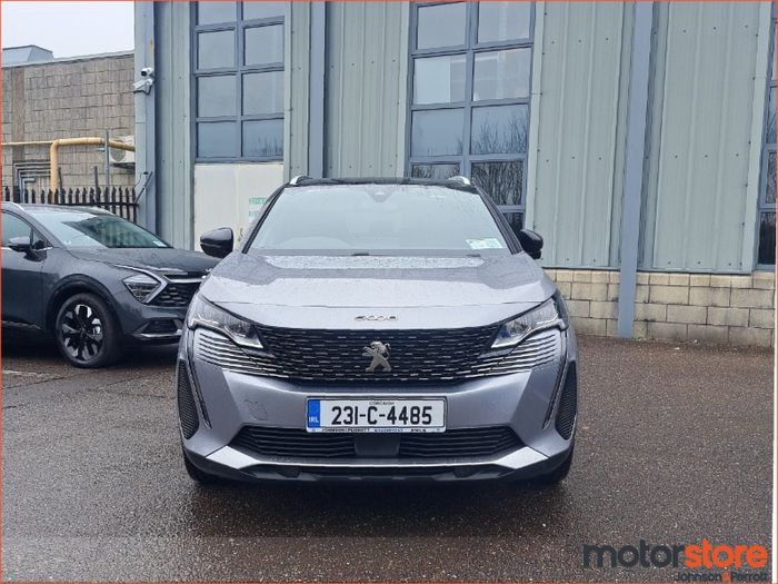 Peugeot 5008 2023