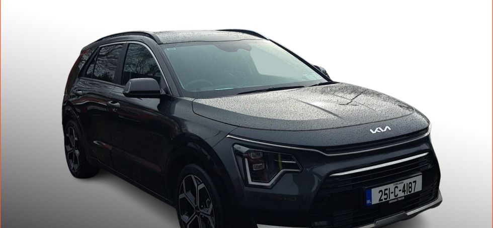 Kia Niro 2025