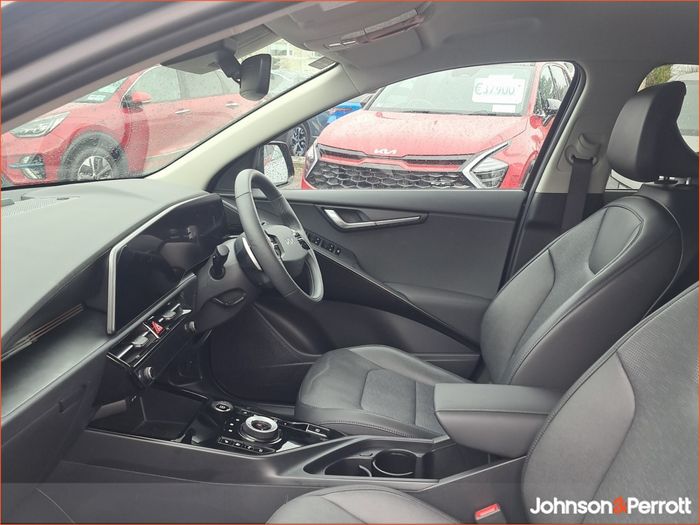 Kia Niro 2025