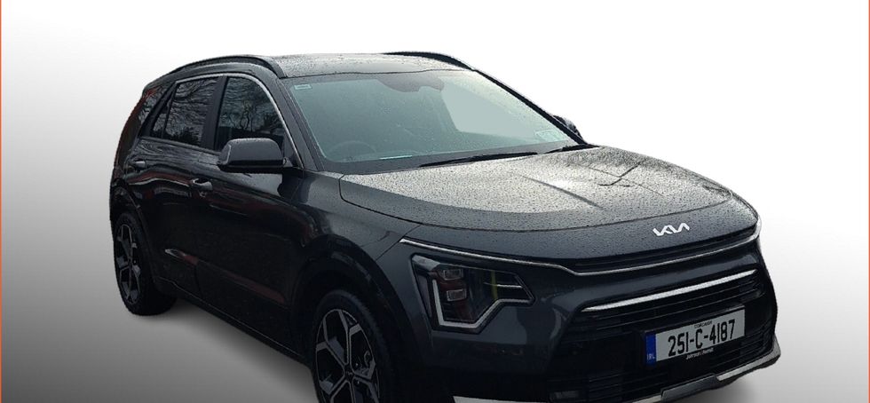 Kia Niro 2025
