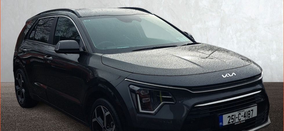 Kia Niro 2025