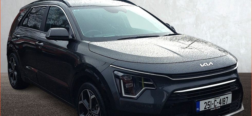 Kia Niro 2025