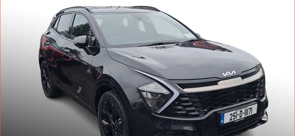 Kia Sportage 2025