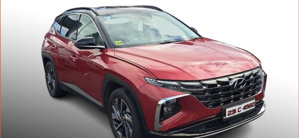 Hyundai Tucson 2023