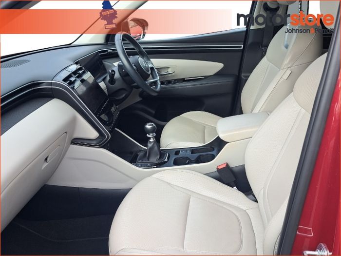 Hyundai Tucson 2023