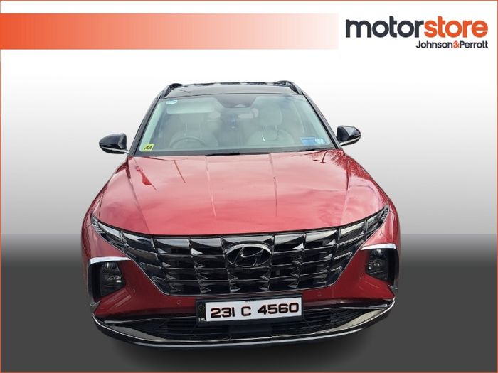 Hyundai Tucson 2023