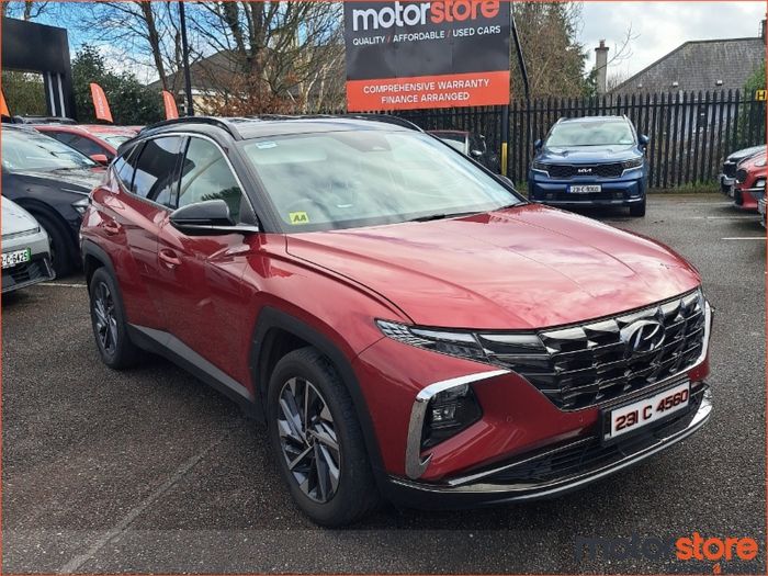 Hyundai Tucson 2023