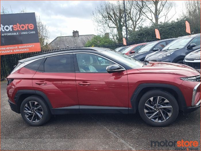 Hyundai Tucson 2023
