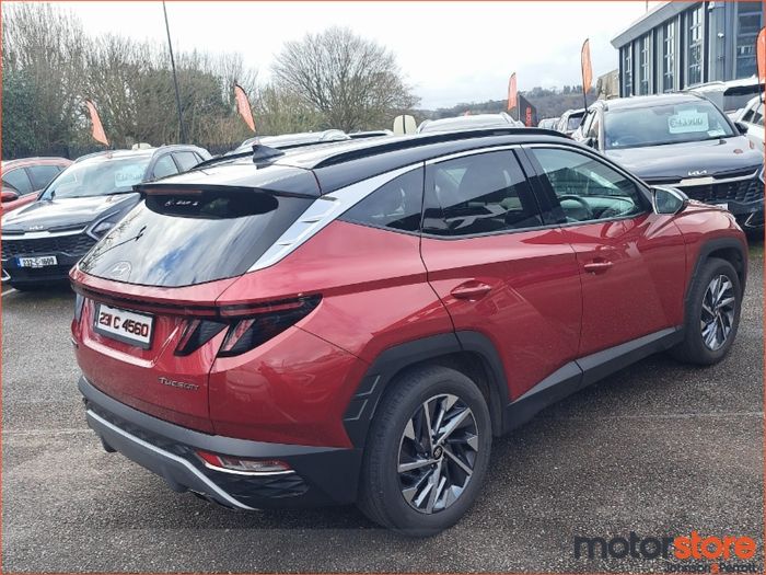 Hyundai Tucson 2023