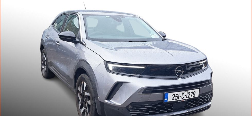Opel Mokka 2025