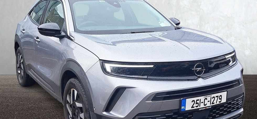 Opel Mokka 2025