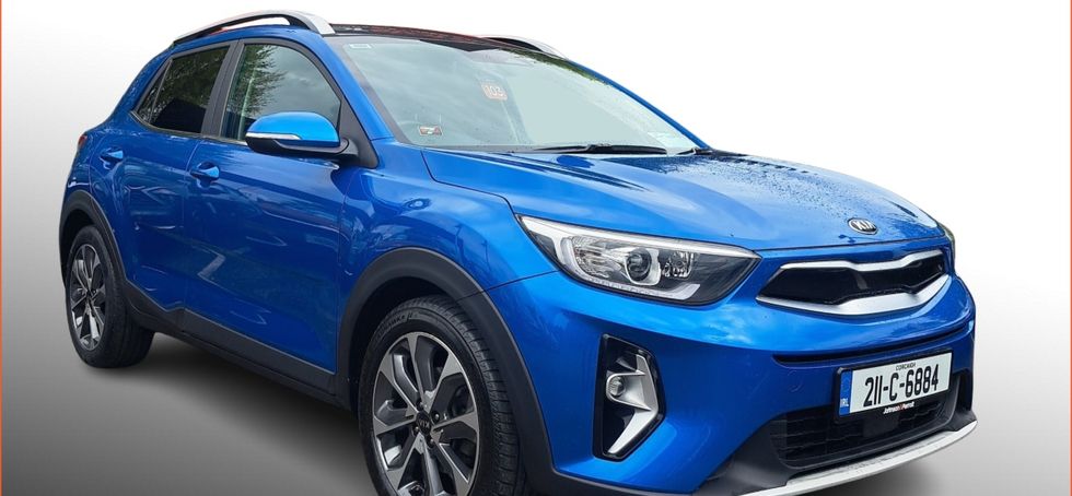 Kia Stonic 2021