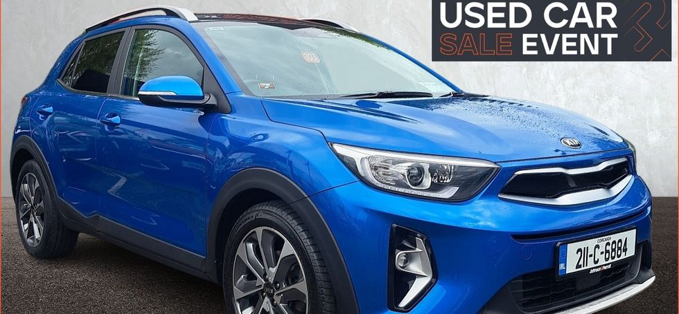 Kia Stonic 2021