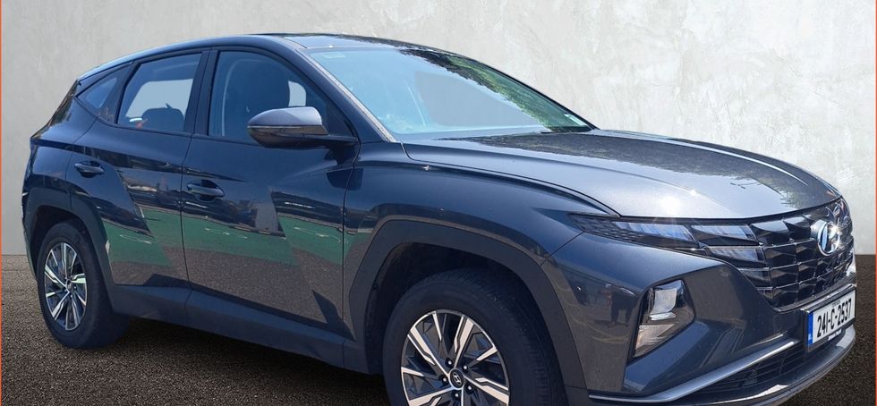 Hyundai Tucson 2024