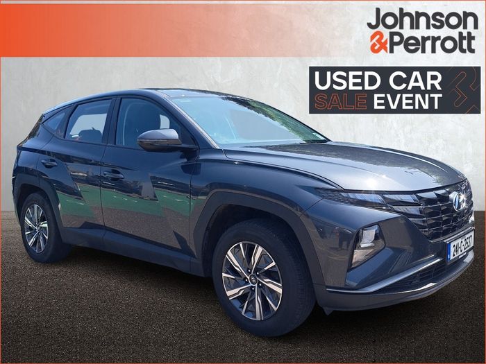 Hyundai Tucson 2024