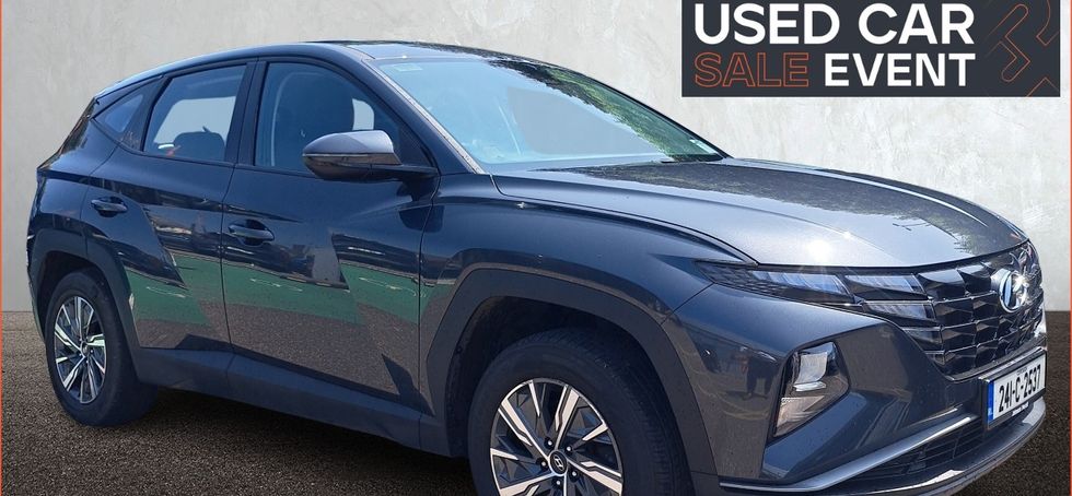 Hyundai Tucson 2024