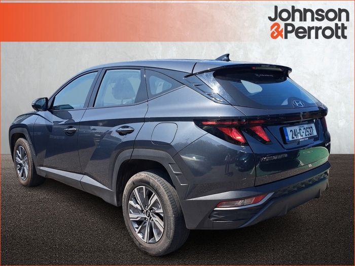 Hyundai Tucson 2024