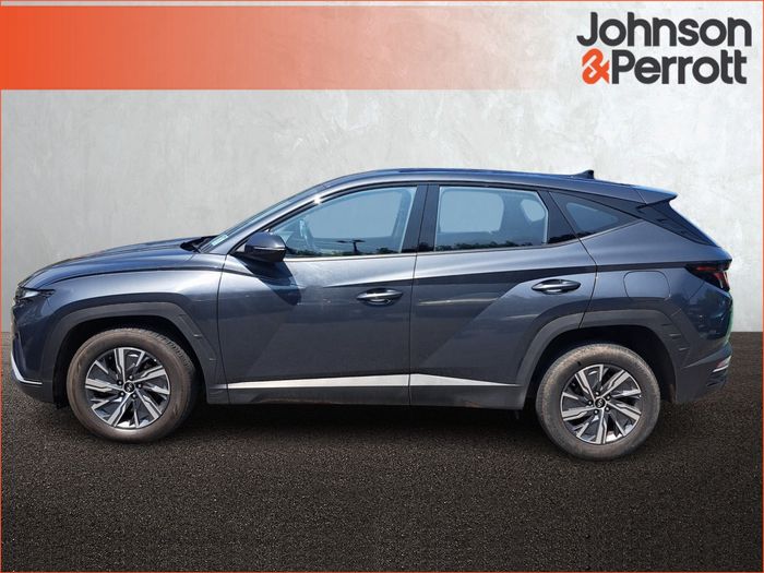 Hyundai Tucson 2024