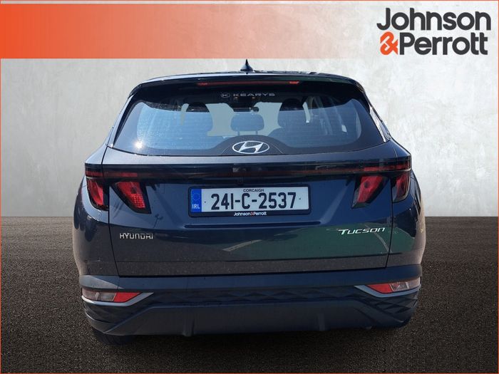 Hyundai Tucson 2024