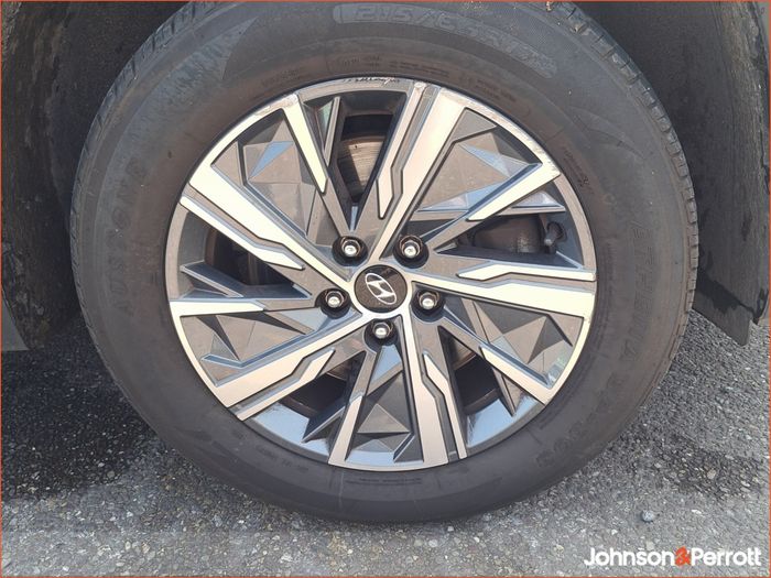 Hyundai Tucson 2024