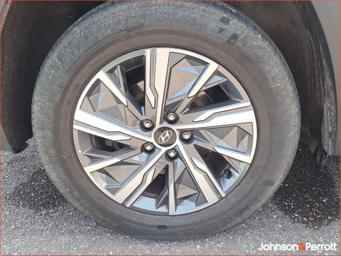 Hyundai Tucson 2024
