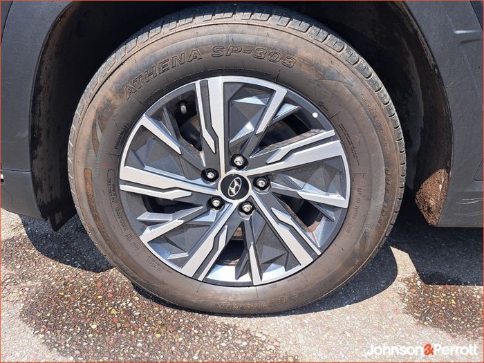 Hyundai Tucson 2024