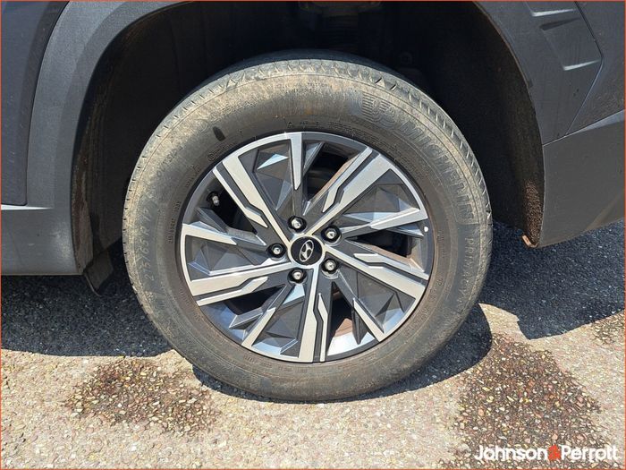 Hyundai Tucson 2024