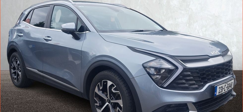 Kia Sportage 2023