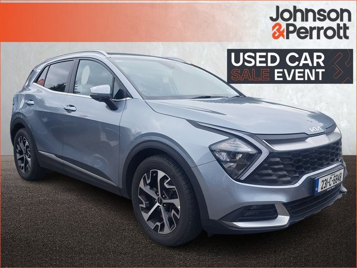 Kia Sportage 2023