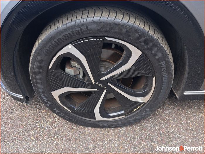 Kia EV6 2024
