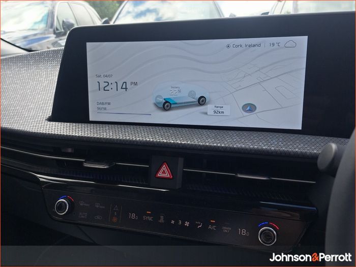 Kia EV6 2024