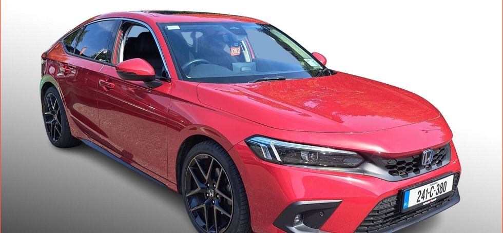 Honda Civic 2024