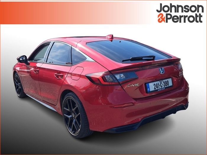 Honda Civic 2024
