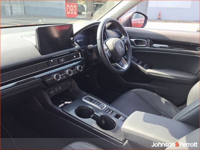 Honda Civic 2024
