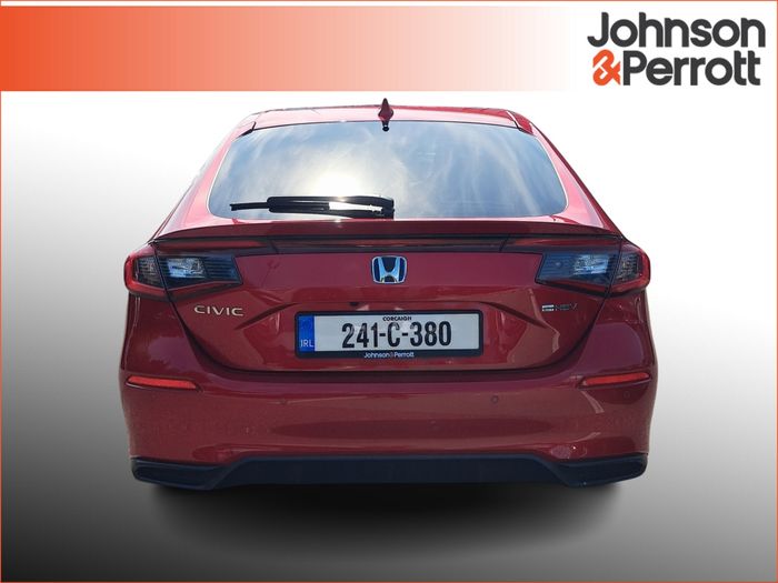 Honda Civic 2024