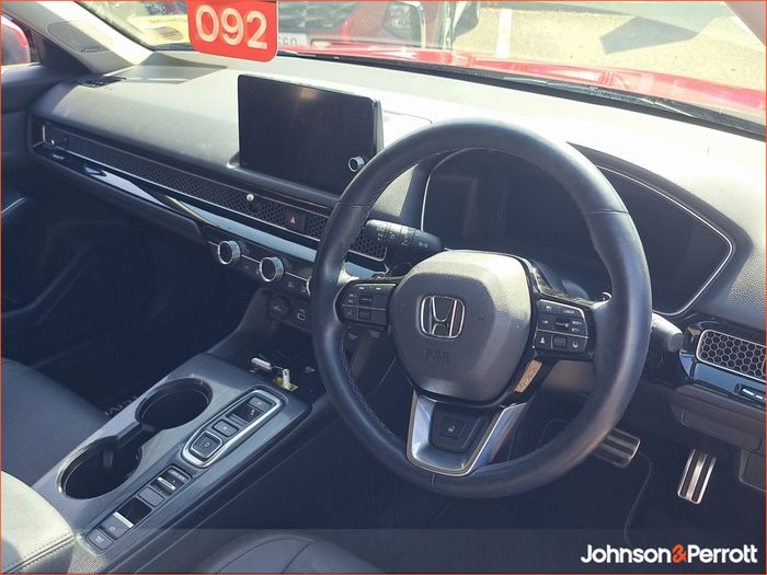 Honda Civic 2024