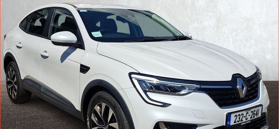 Renault Arkana 2023