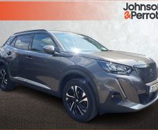 Peugeot 2008 2021