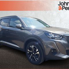 Peugeot 2008 2021