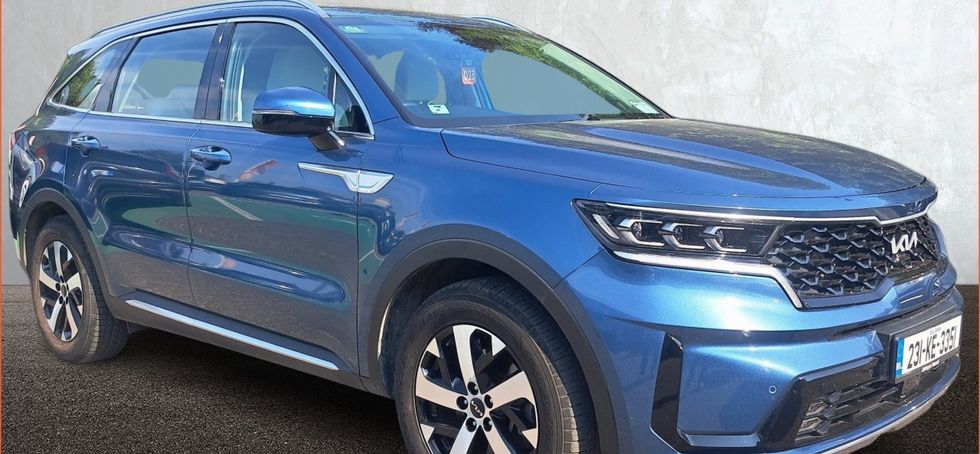 Kia Sorento 2023