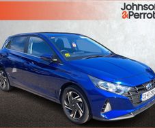 Hyundai i20 2022
