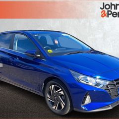 Hyundai i20 2022