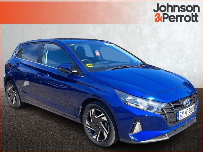 Hyundai i20 2022