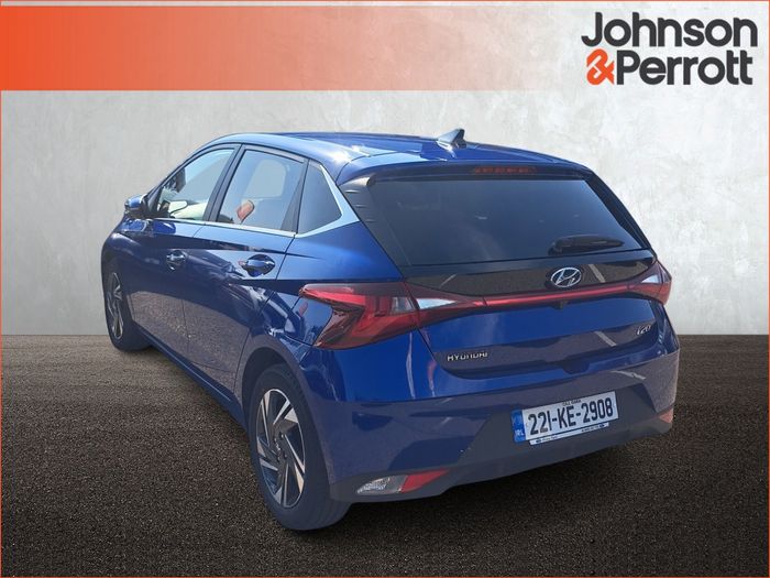 Hyundai i20 2022