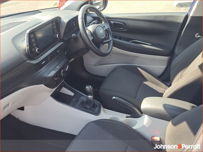 Hyundai i20 2022