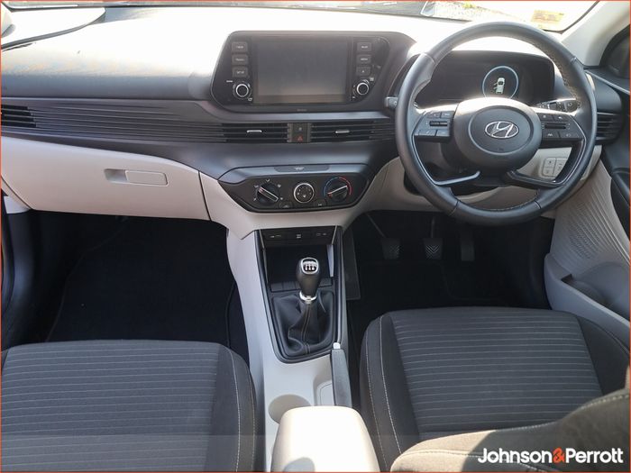 Hyundai i20 2022