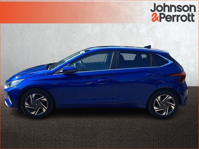 Hyundai i20 2022