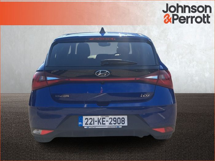 Hyundai i20 2022